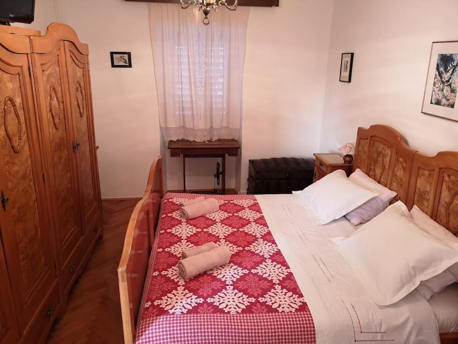 Charming House Ruza In Korcula Town Villa Екстериор снимка