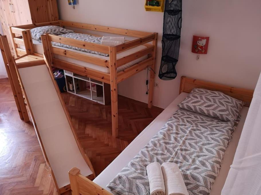 Charming House Ruza In Korcula Town Villa Екстериор снимка