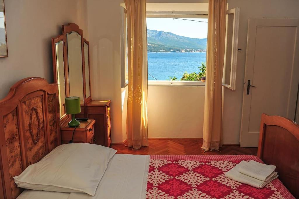 Charming House Ruza In Korcula Town Villa Екстериор снимка