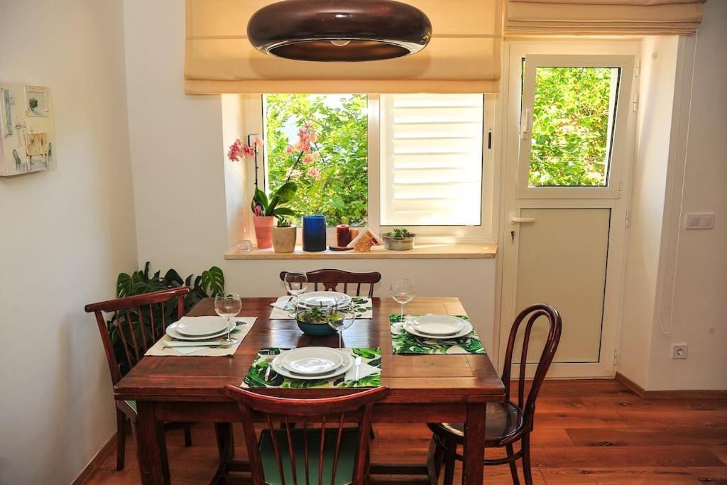 Charming House Ruza In Korcula Town Villa Екстериор снимка