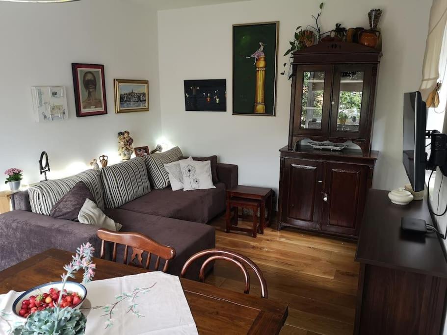 Charming House Ruza In Korcula Town Villa Екстериор снимка