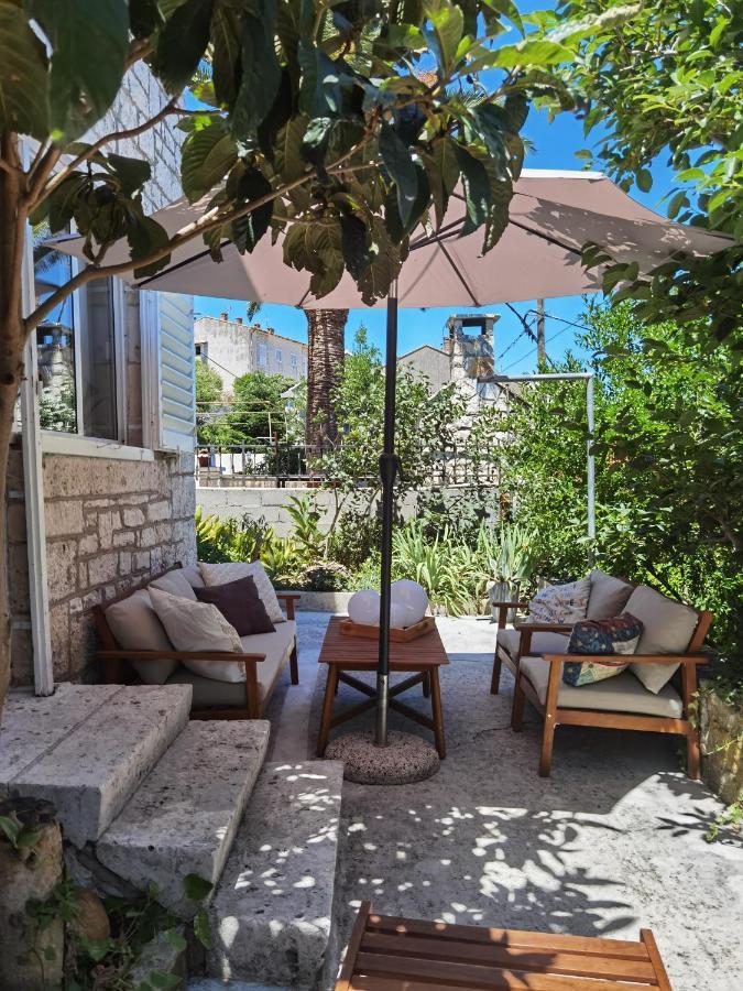 Charming House Ruza In Korcula Town Villa Екстериор снимка